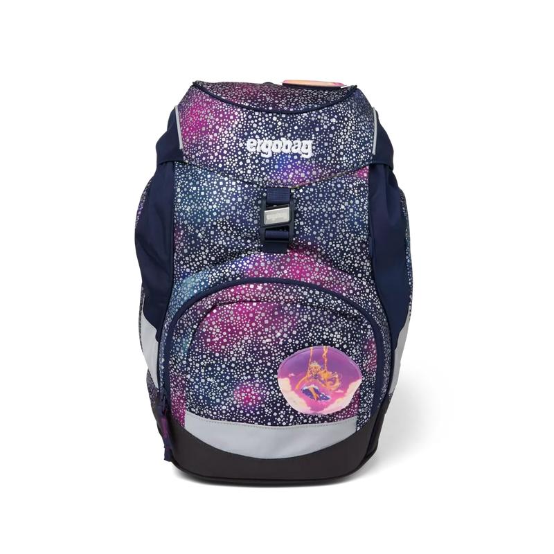 Zaino Ergobag Prime REFLECTIVE STYLE Bearlaxy