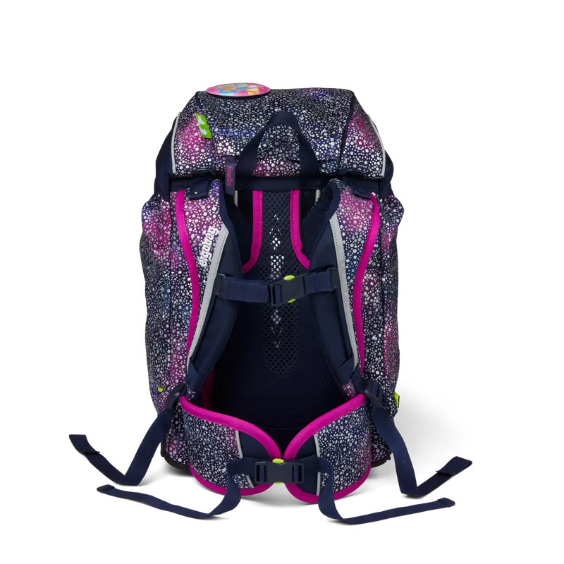 Zaino Ergobag Prime REFLECTIVE STYLE Bearlaxy