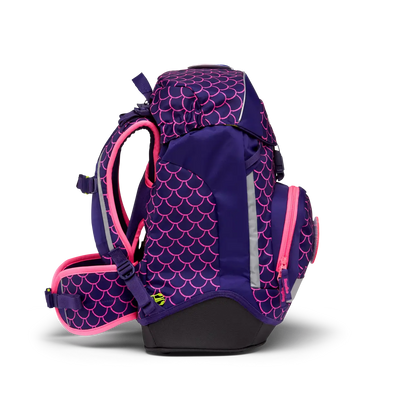 Zaino Ergobag Prime LUMI EDITION Pearl DiveBear