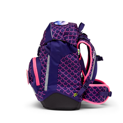 Zaino Ergobag Prime LUMI EDITION Pearl DiveBear