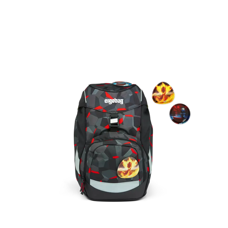 Zaino Ergobag Prime TaekBeardo