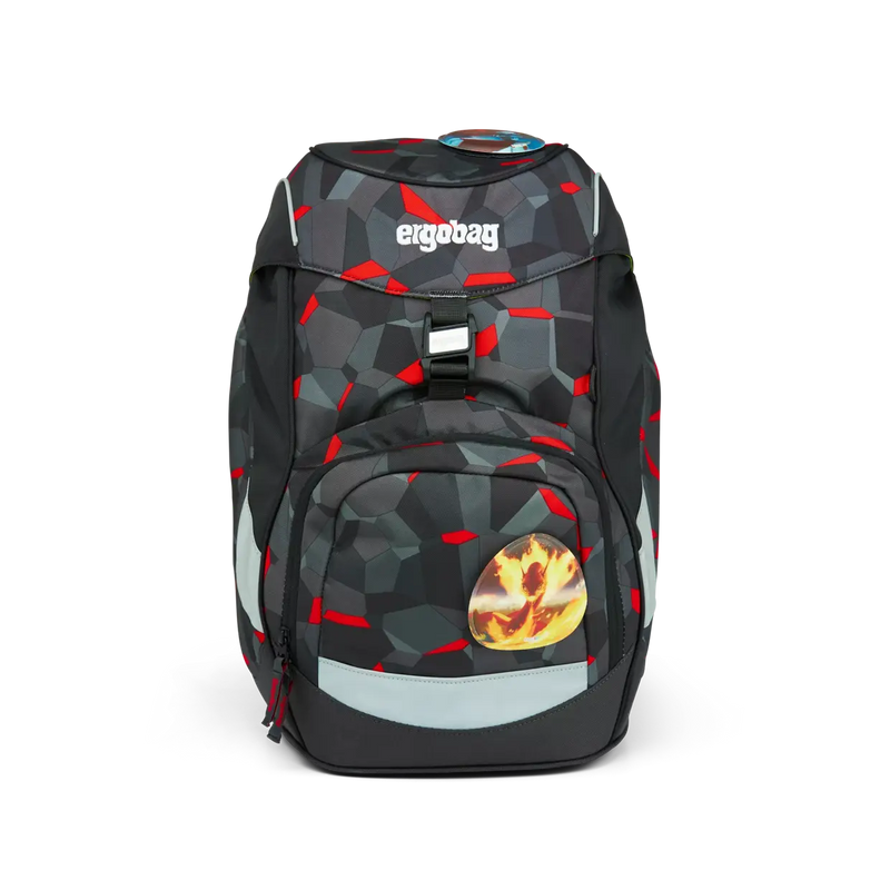 Zaino Ergobag Prime TaekBeardo
