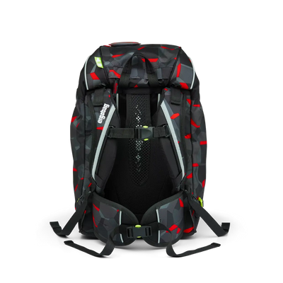 Zaino Ergobag Prime TaekBeardo