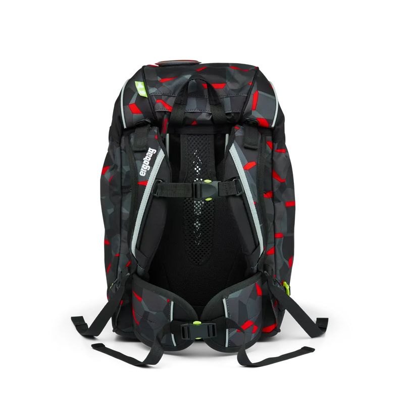 Zaino Ergobag Prime TaekBeardo