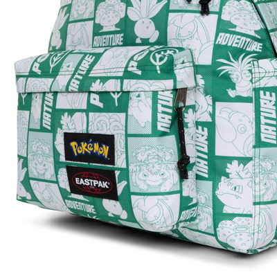 Zaino Eastpak Day Pak'R Pokemon Green