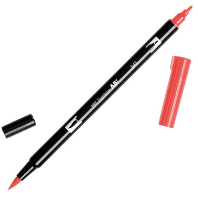 Pennarelli Tombow Dual Brush Colori Candy - 6 pezzi (1 OMAGGIO)