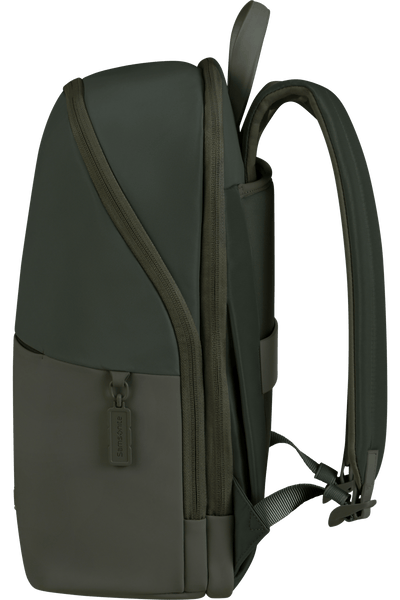 Zaino Porta PC 14,1'' Samsonite 4Pack Round Forest Green