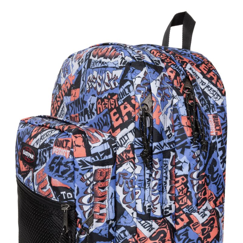 Zaino Eastpak Pinnacle Trashy Skate Blue