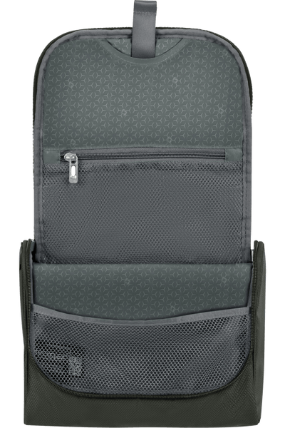 Necessaire da Viaggio Grande Samsonite Respark Toilet Kit Forest Green