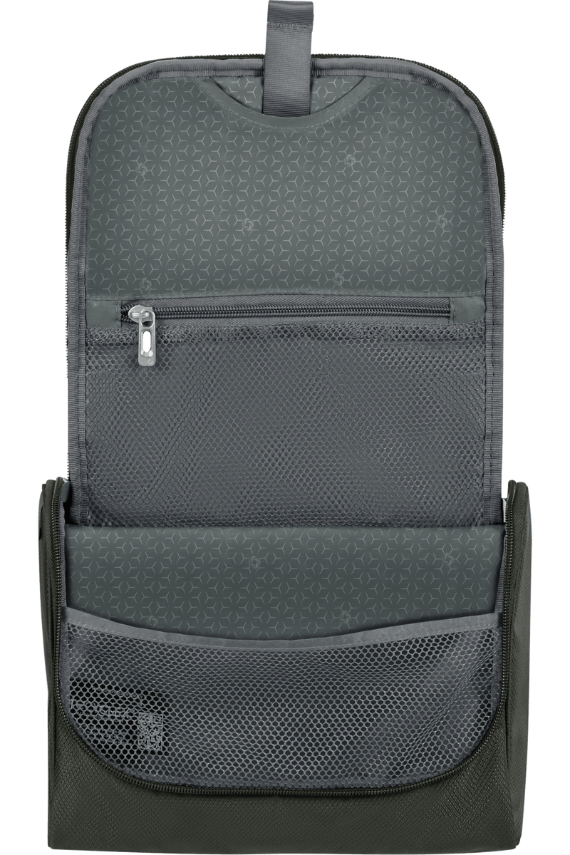 Necessaire da Viaggio Grande Samsonite Respark Toilet Kit Forest Green