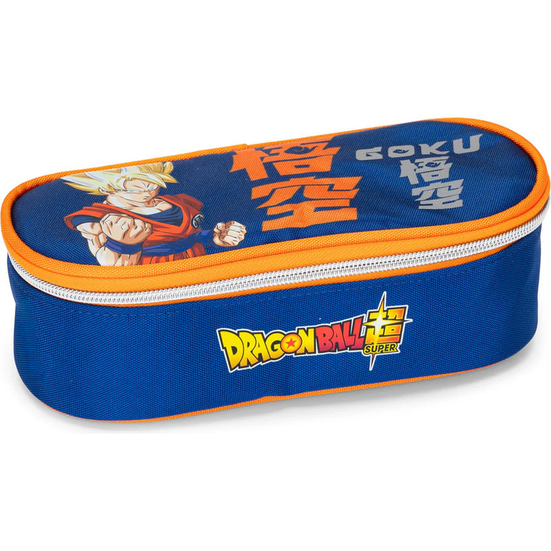 Astuccio Ovale Organizzato Large Dragon Ball Super
