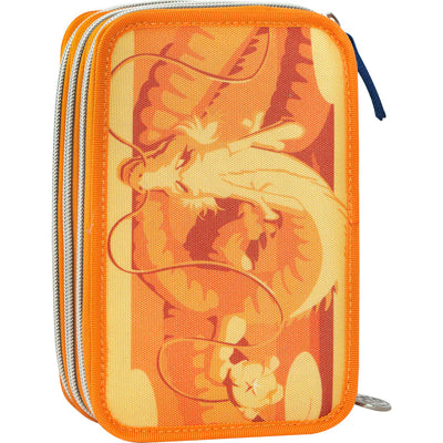 Astuccio 3 Zip Dragon Ball Super