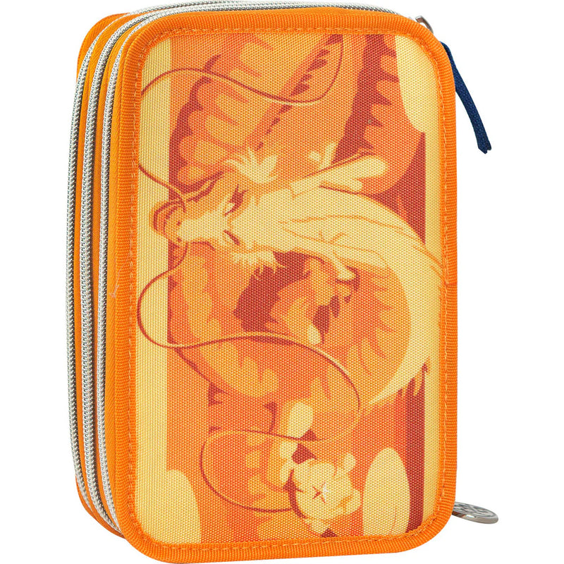 Astuccio 3 Zip Dragon Ball Super