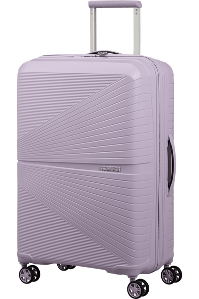 Valigia Media American Tourister Airconic Spinner 67 cm con TSA Stormy Lilac
