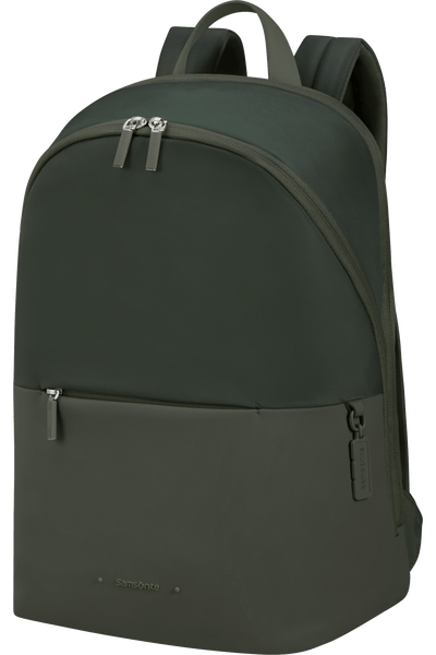 Zaino Porta PC 14,1'' Samsonite 4Pack Round Forest Green