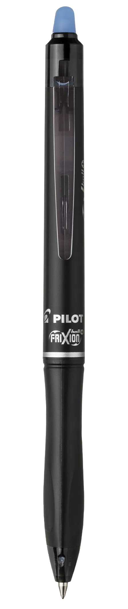 Penna a Sfera Frixion Ball+ Cancellabile a Scatto con Tratto 0,7 mm Blu