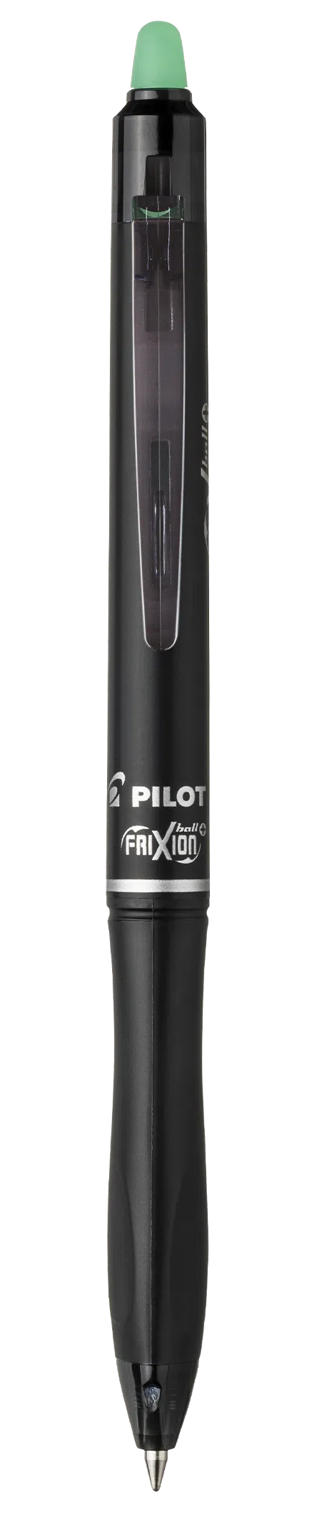Penna a Sfera Frixion Ball+ Cancellabile a Scatto con Tratto 0,7 mm Verde