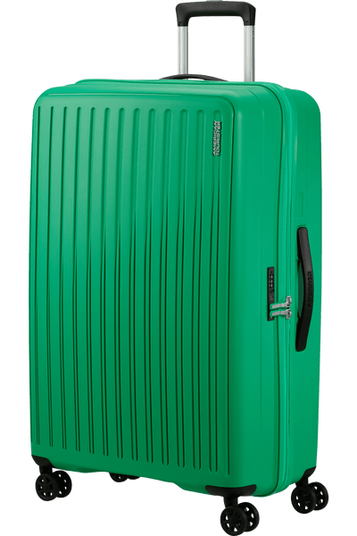 Valigia Grande American Tourister Rejoy Spinner 77 cm con TSA Jade Green