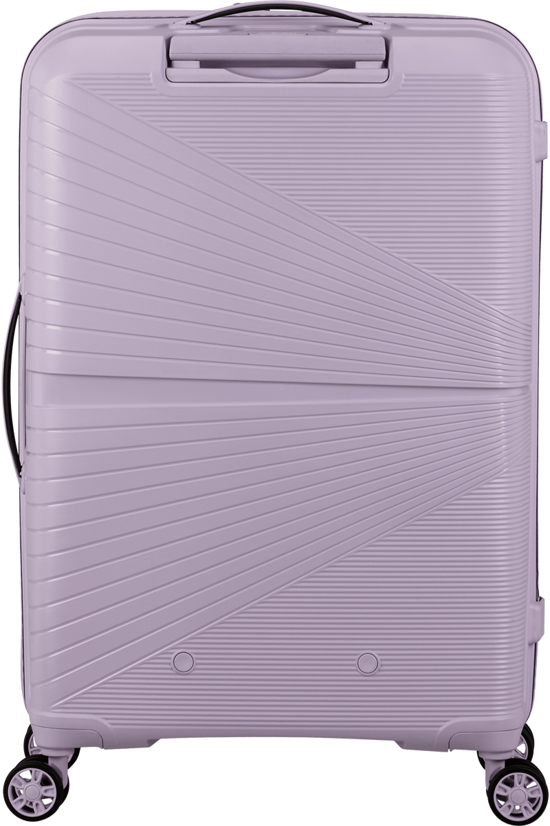Valigia Media American Tourister Airconic Spinner 67 cm con TSA Stormy Lilac