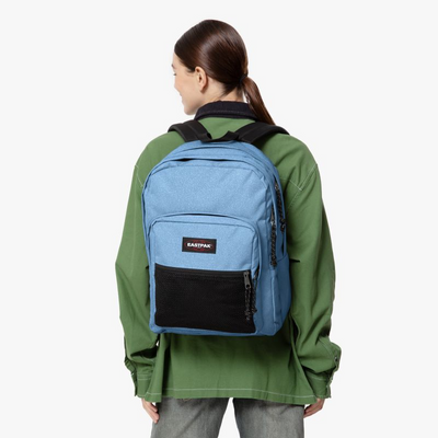 Zaino Eastpak Pinnacle Spark Light Blue