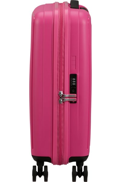 Valigia da Cabina American Tourister Rejoy Spinner 55 cm con TSA Hawaiian Pink