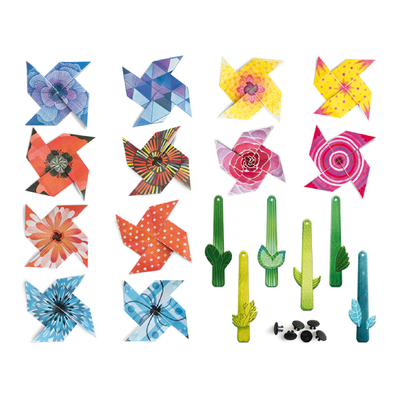 Easy Origami - Girandole