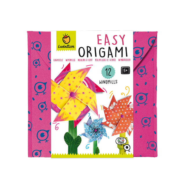 Easy Origami - Girandole