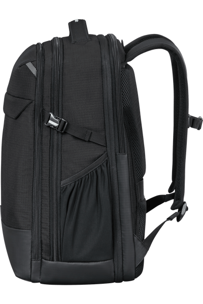 Zaino da Viaggio Espandibile Samsonite Roadseeker L con Porta PC 17,3'' Deep Black