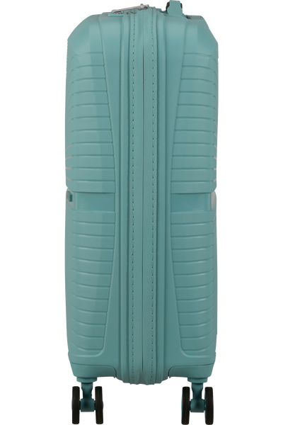 Valigia da Cabina American Tourister Airconic Spinner 55 cm con TSA Dusty Turquoise