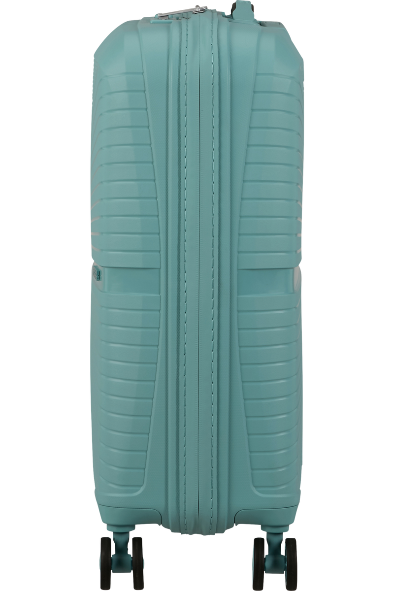 Valigia da Cabina American Tourister Airconic Spinner 55 cm con TSA Dusty Turquoise