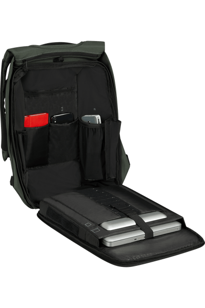 Zaino Porta PC 15,6'' Samsonite Securipak 2.0 Green