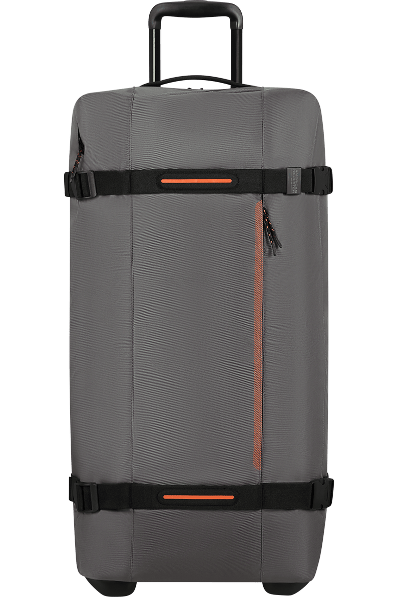 Borsone con Ruote American Tourister Urban Track L Dark Grey