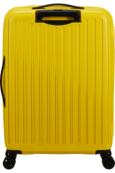 Valigia Media American Tourister Rejoy Spinner 68 cm con TSA Electric Yellow
