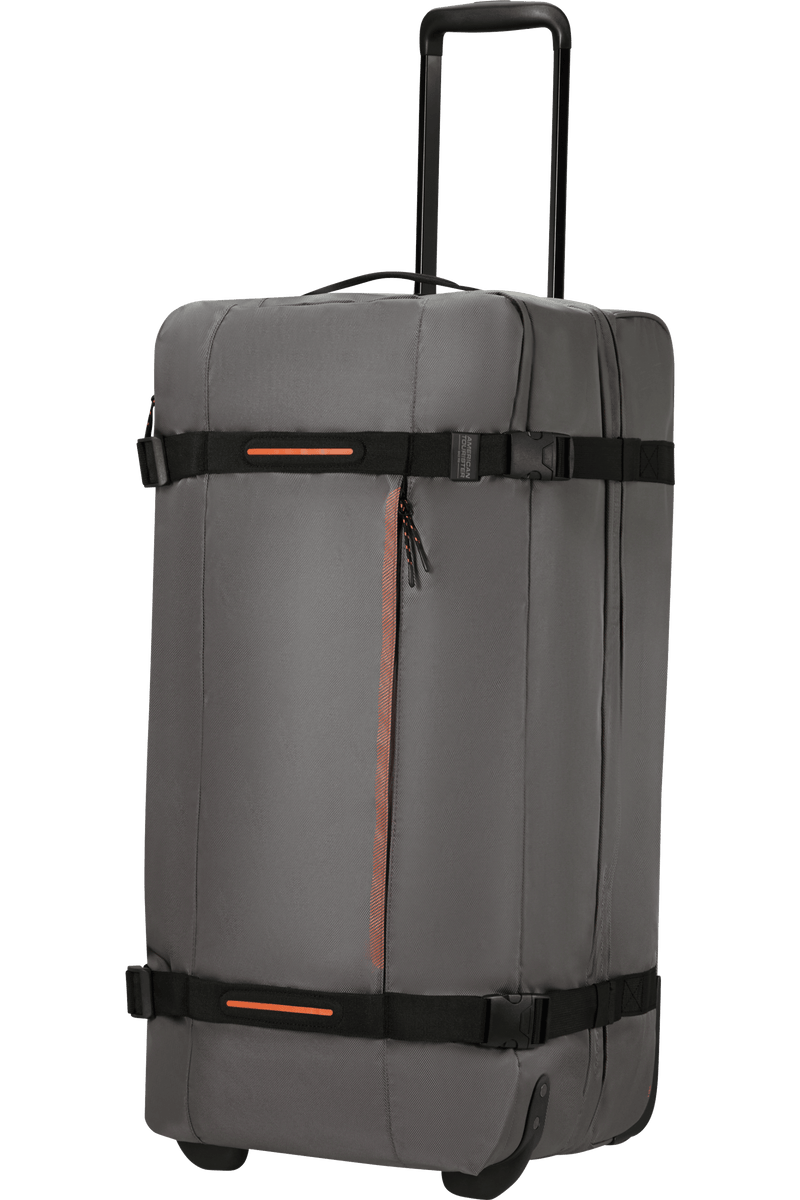 Borsone con Ruote American Tourister Urban Track L Dark Grey