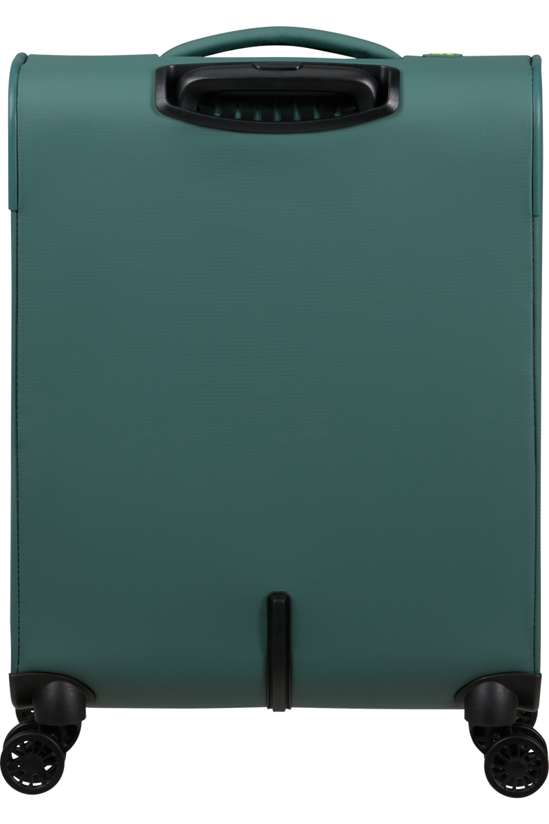 Valigia Morbida da Cabina Espandibile American Tourister SummerRide Spinner con TSA Dark Forest