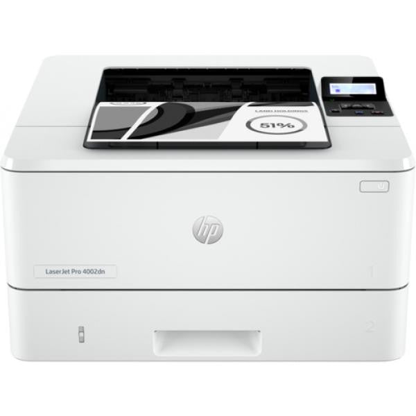 Stampante LaserJet Pro HP 4002dn A4 Bianco
