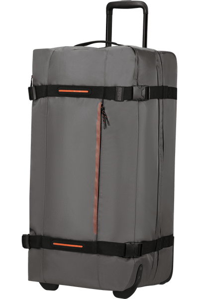 Borsone con Ruote American Tourister Urban Track L Dark Grey