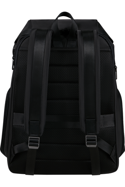 Zaino Porta PC 15,6'' Samsonite Relyon con Flap Black