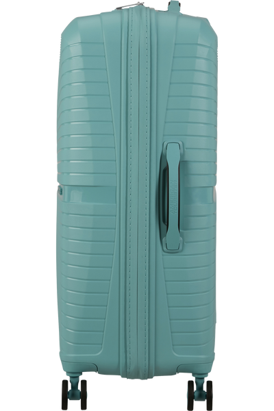 Valigia Media American Tourister Airconic Spinner 67 cm con TSA Dusty Turquoise