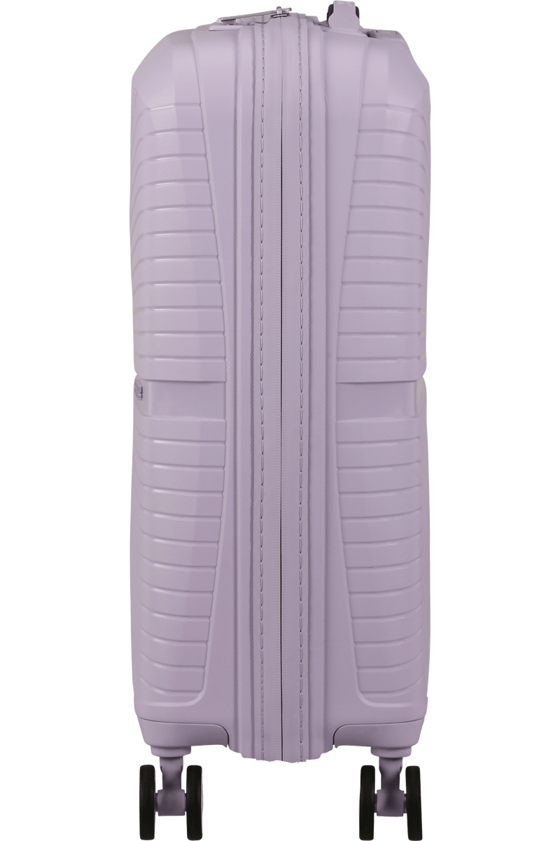 Valigia da Cabina American Tourister Airconic Spinner 55 cm con TSA Stormy Lilac
