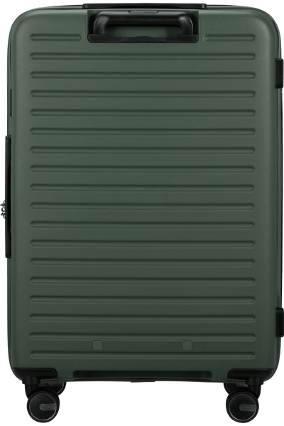 Valigia Media Espandibile Samsonite RestackD Spinner 68 cm Sage