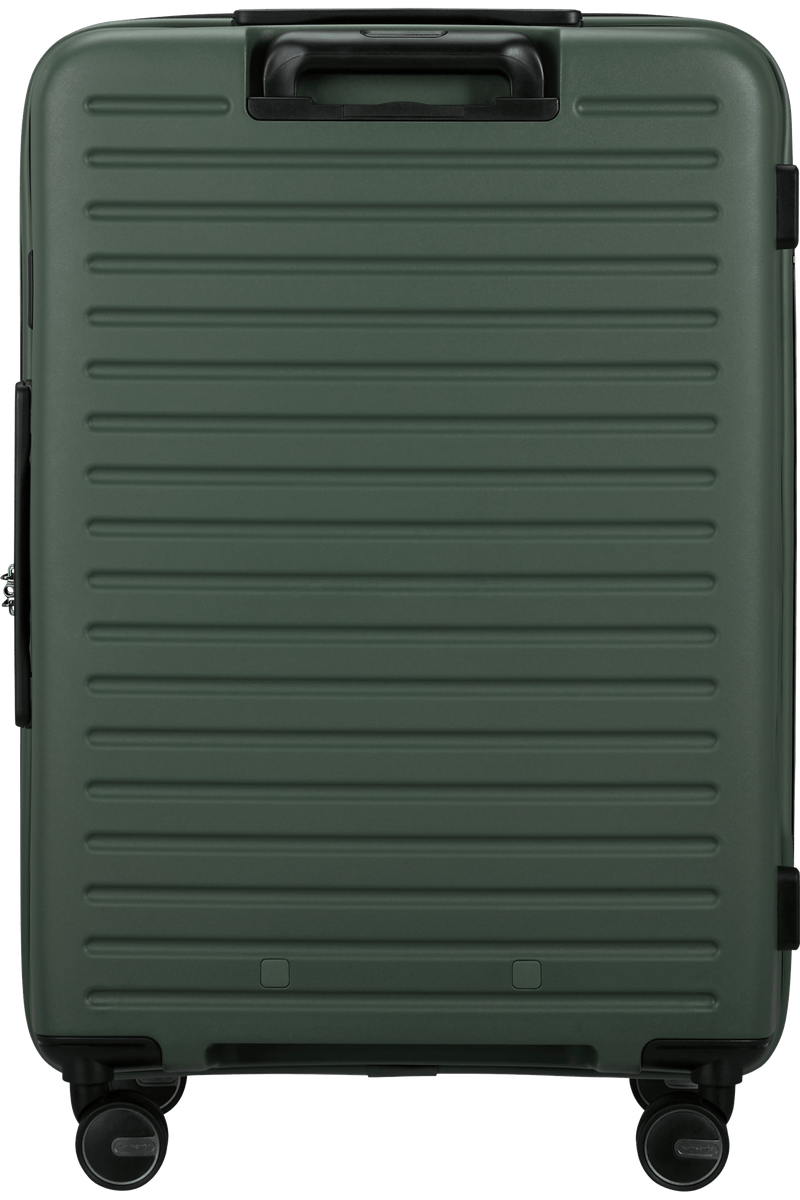 Valigia Media Espandibile Samsonite RestackD Spinner 68 cm Sage