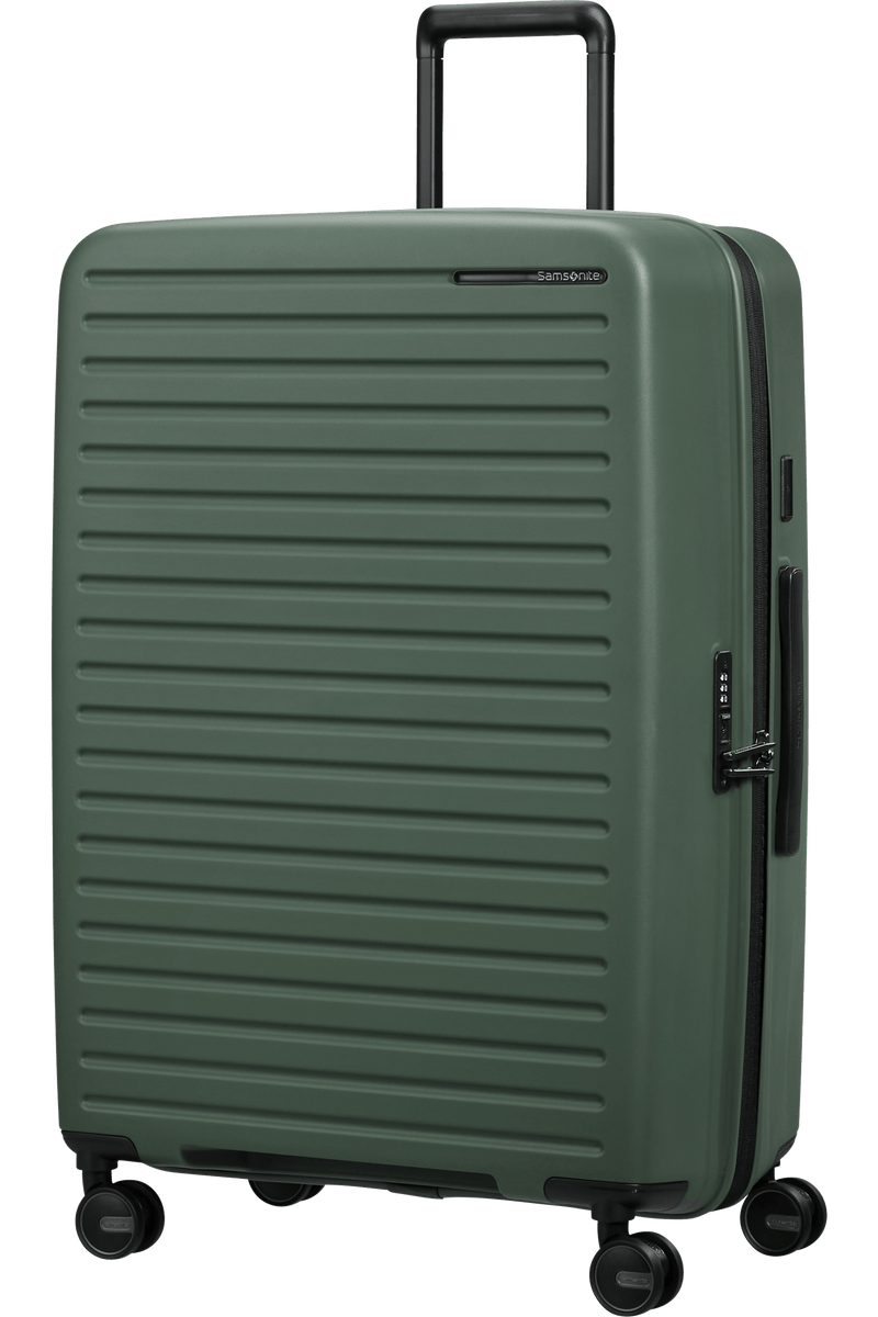 Valigia Media Espandibile Samsonite Valigia Restackd 75 cm Sage