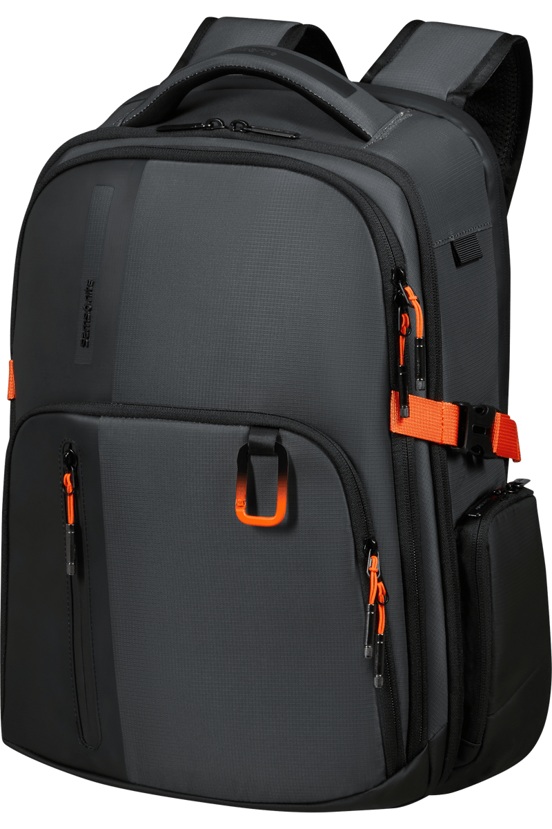 Zaino da Viaggio Samsonite Biz2Go con Porta PC 15,6" Graphite e Apricot
