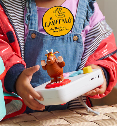 [FABA] Il Gruffalò