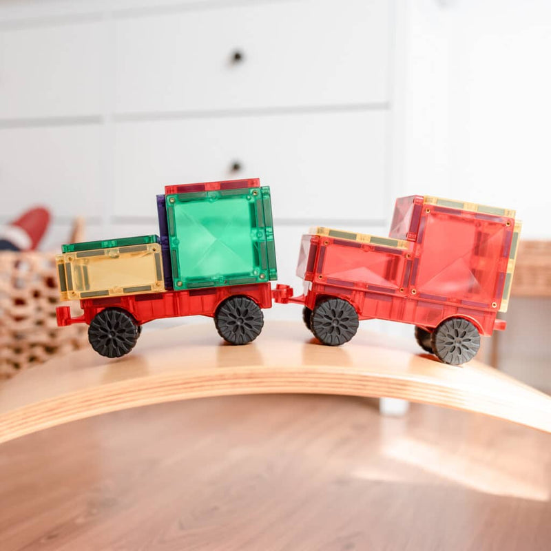 Costruzioni Magnetiche Connectix Rainbow Motion Pack - 24 pezzi
