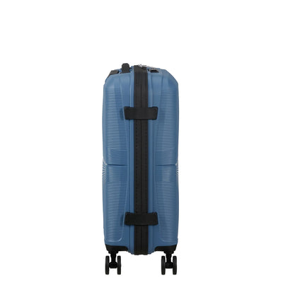 Valigia Piccola American Tourister Airconic TSA Coronet Blue 55 cm