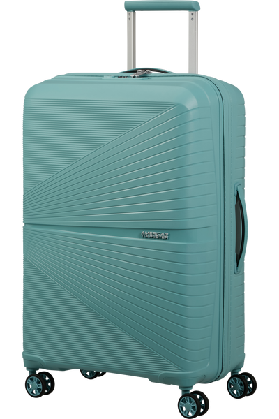 Valigia Media American Tourister Airconic Spinner 67 cm con TSA Dusty Turquoise