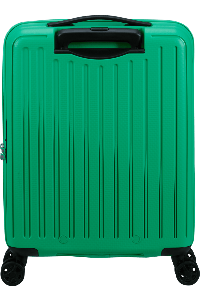 Valigia da Cabina American Tourister Rejoy Spinner 55 cm con TSA Jade Green