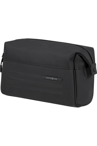 Necessaire da Viaggio Samsonite StackD Toilet Kit Pouch Black